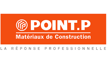 Point P, materiaux de construction