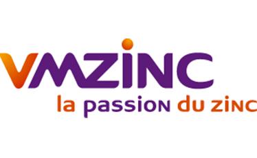 VMZINC, Zinc titane pour enveloppe de batiment